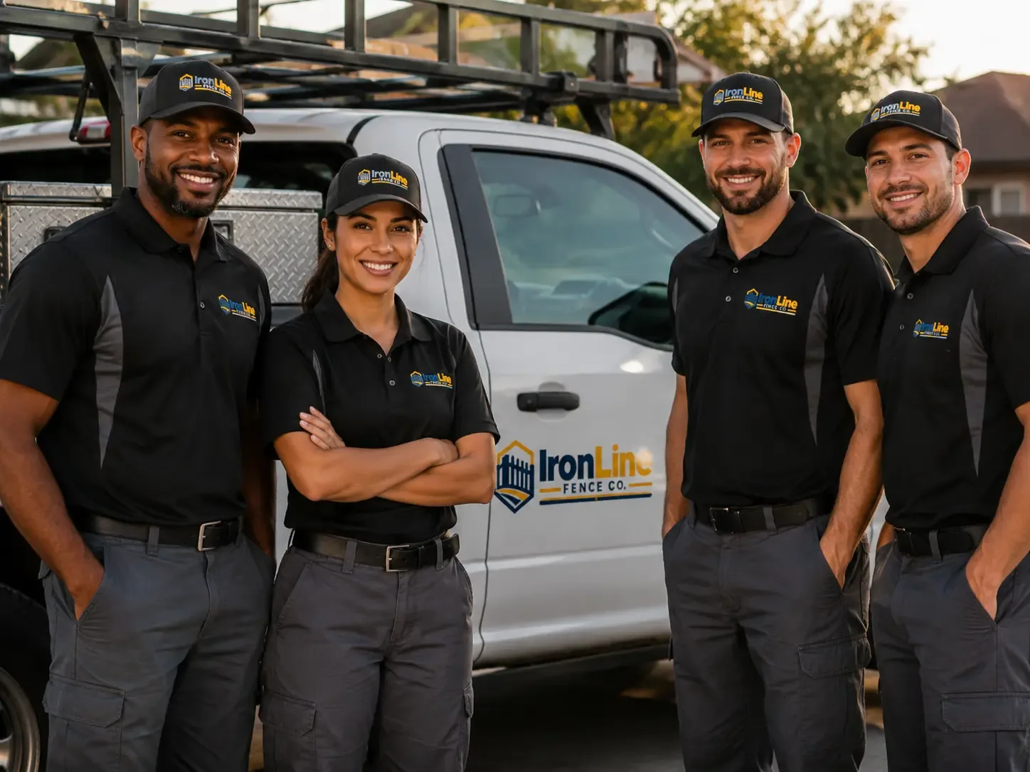 Metal Fence Installation company in Elmore, OH