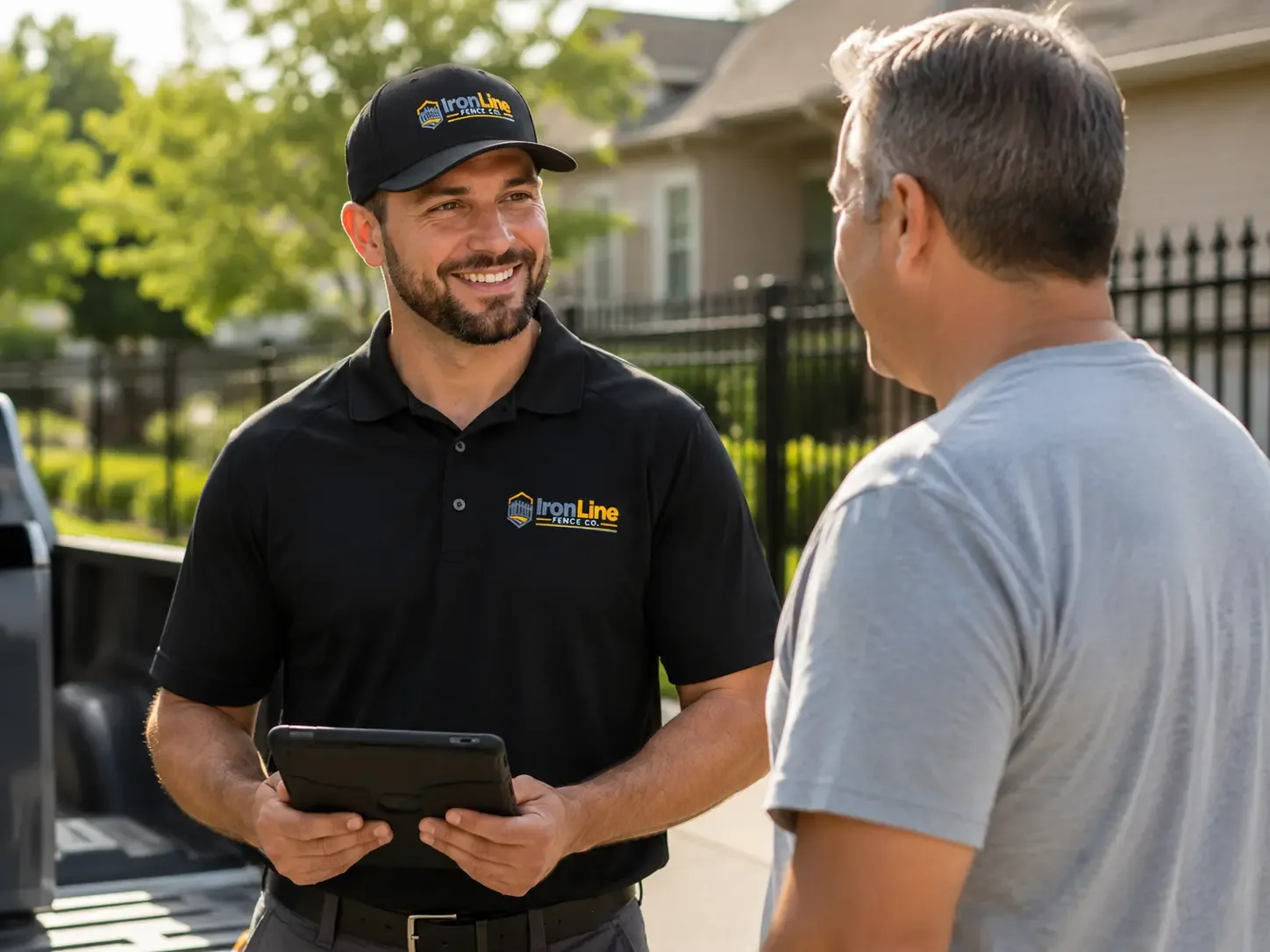 Metal Fence Installation Elmore, OH FAQs